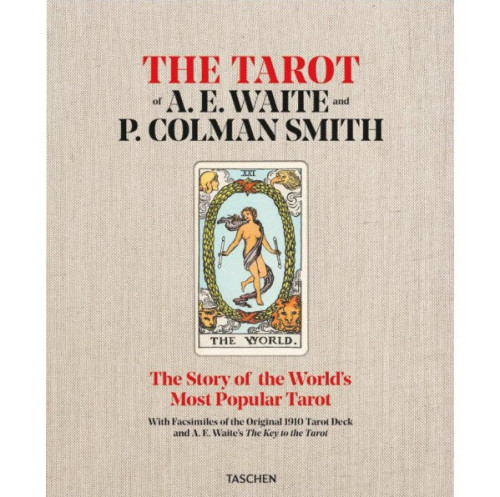 Taschen + The Tarot of A.E. Waite + P.Colman Smith